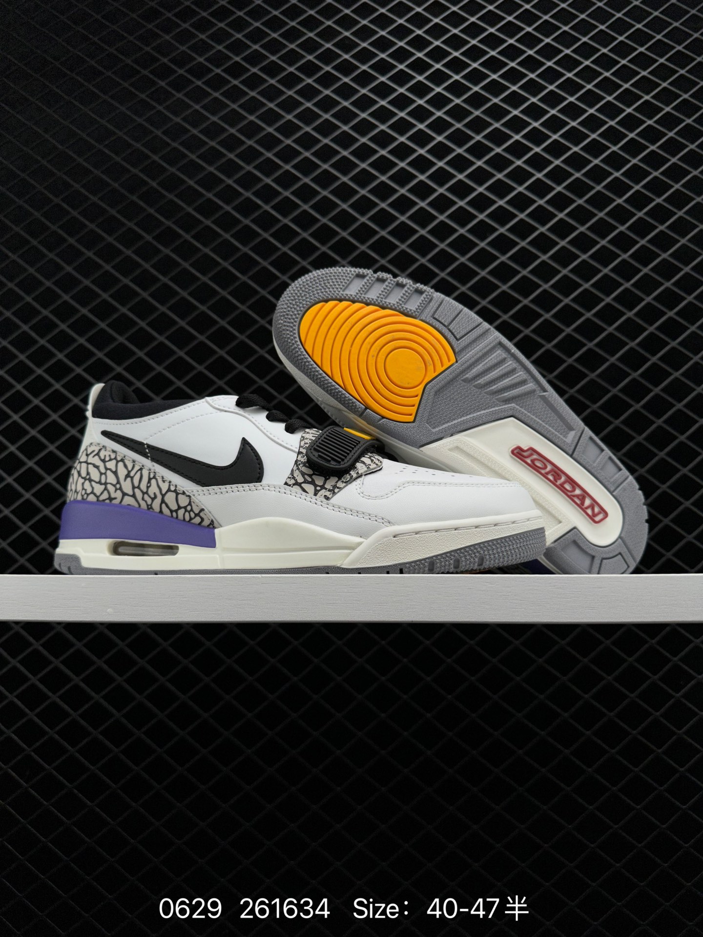 Nike Air Jordan Legacy 312 Low